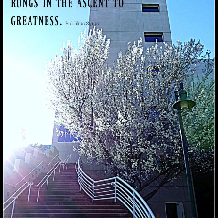 the ascent to greatness