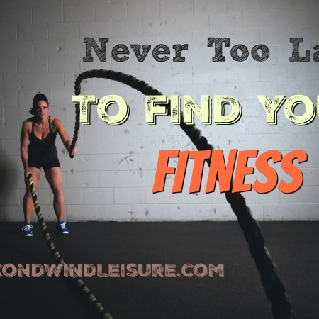 Finding Your Fitness