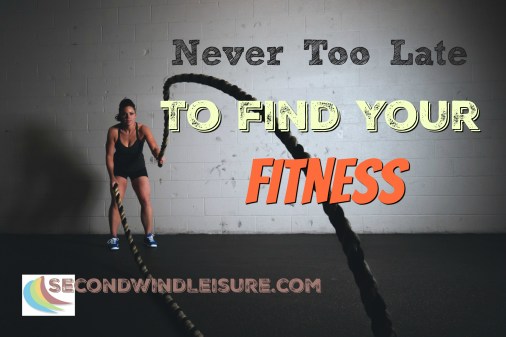 Finding Your Fitness