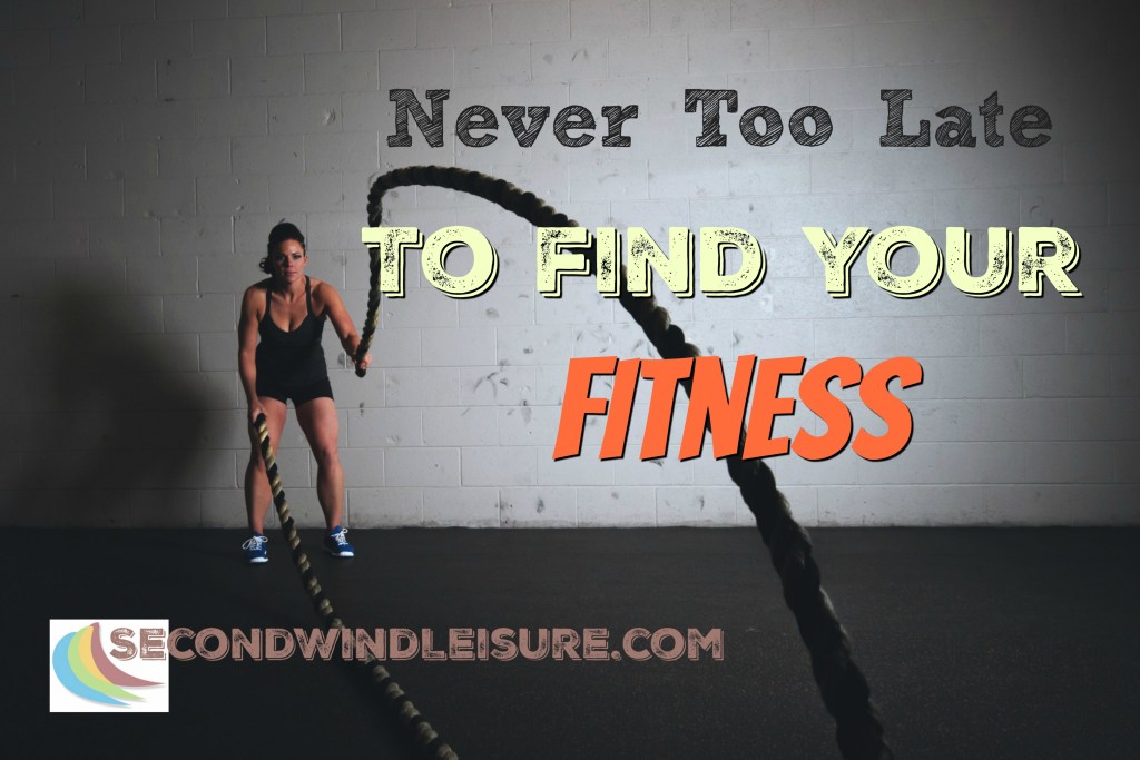 Fitness is Still Where You Find&nbsp;It