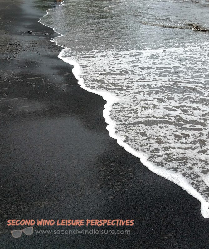 Weathered: Lava’s Journey to the Bottoms of My&nbsp;Feet