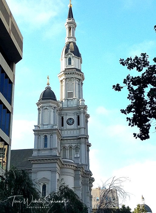 Cathedral of the Blessed Sacrament