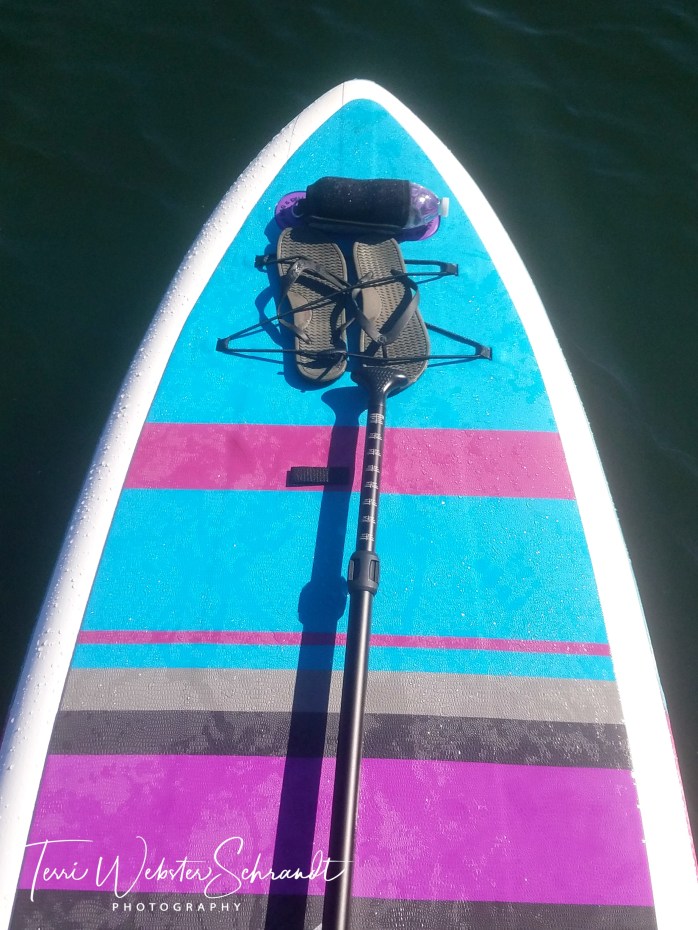 View of SUP