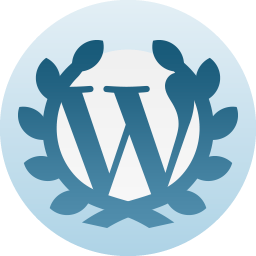 wordpress logo