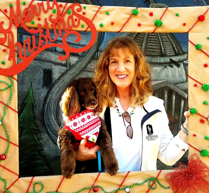 SPCA Jingle Bells Walk