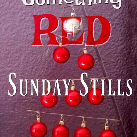 Sunday Stills Red Graphic