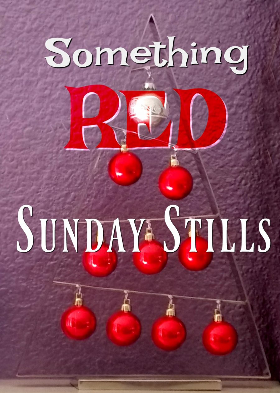Sunday Stills: Something&nbsp;#Red