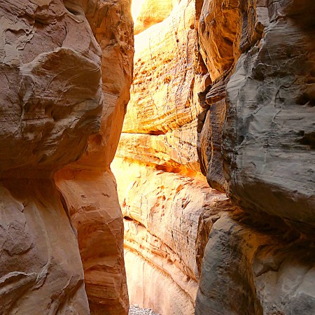 Slot Canyon Hike