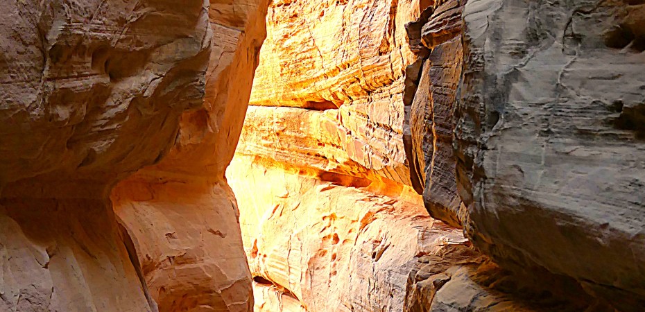Slot Canyon Hike