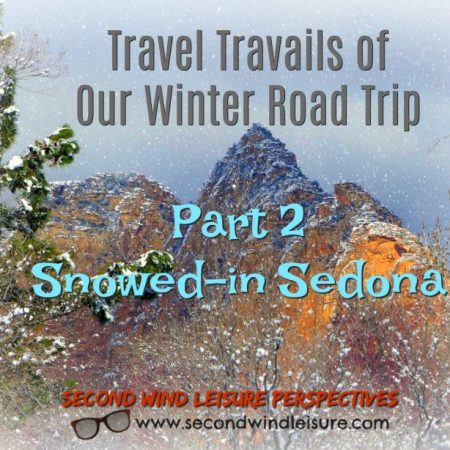 Travel Travails Sedona