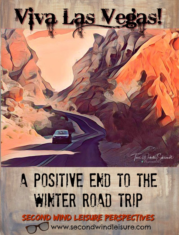 VIVA Las Vegas: A Positive End to the Winter Road&nbsp;Trip