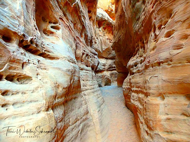 Entrance to the Narrows