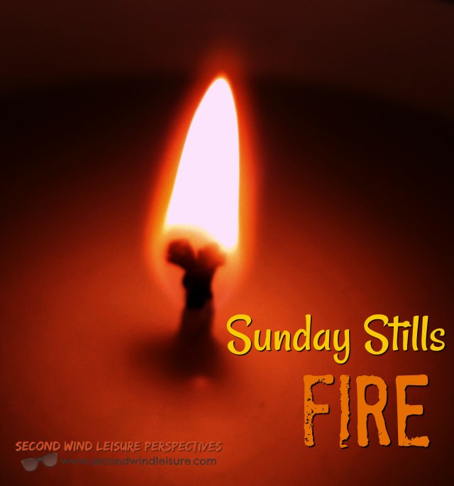Sunday Stills Fire Banner