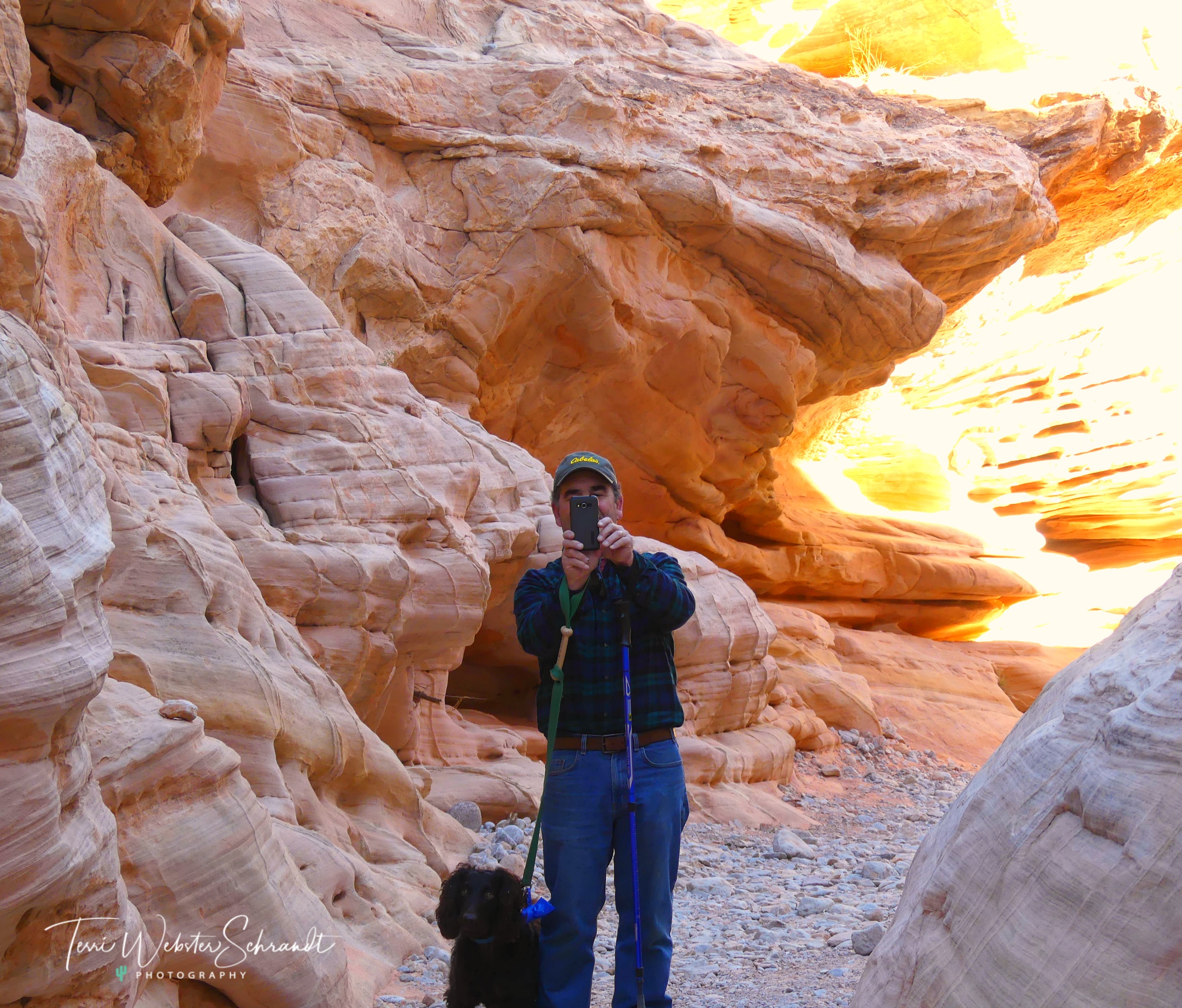 Entering the Narrows