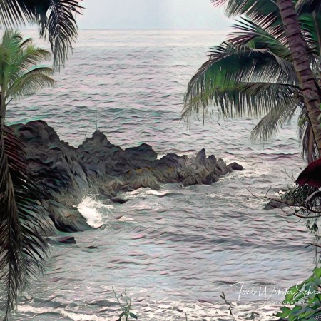 Hawaii Big Island Hamakua Coastline