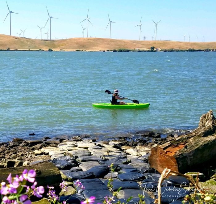 Mother's Day Kayaking