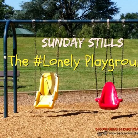 Sunday Stills Photo Challenge The Lonely Playground