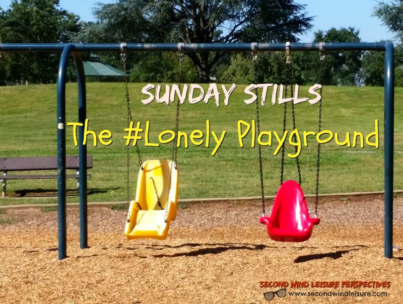Sunday Stills: The Lonely&nbsp;#Playground