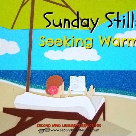 Sunday Stills Beach Graphic