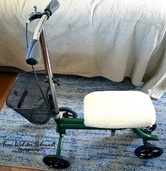 My Knee Scooter