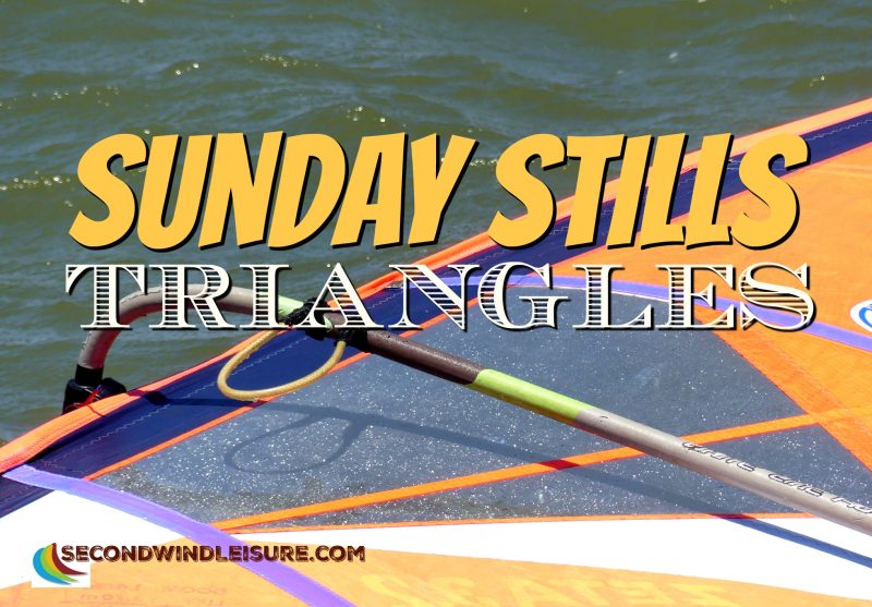 Sunday Stills: #Triangular&nbsp;Manifestation