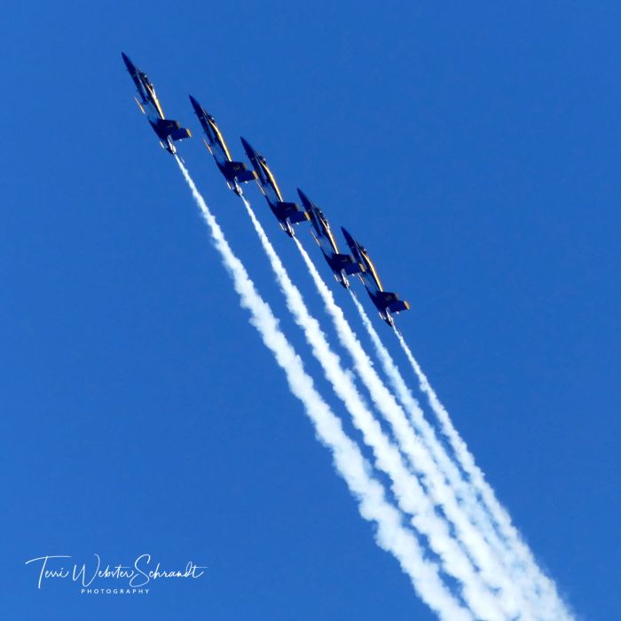 Blue Angels Air Show Sacramento