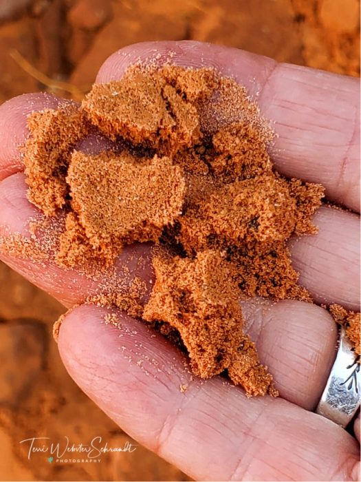 Valley of Fire's Sand