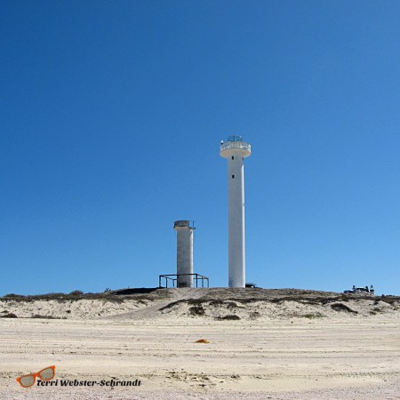 Lighthouses from Afar