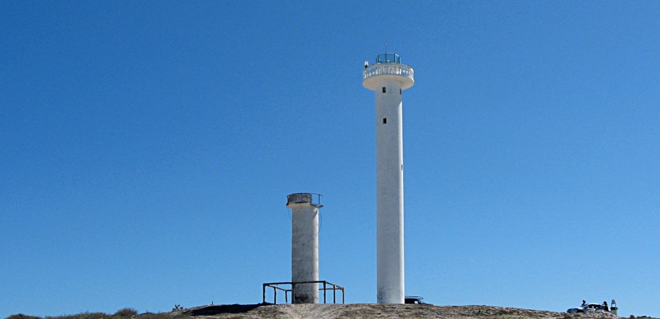 Lighthouses from Afar
