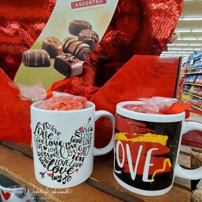 Valentine's Day Goodies