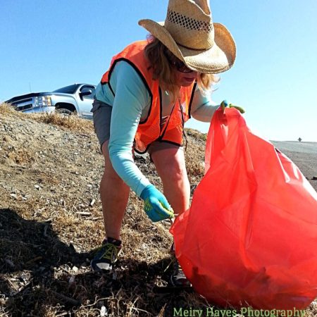 Sacramento River Delta Clean Up