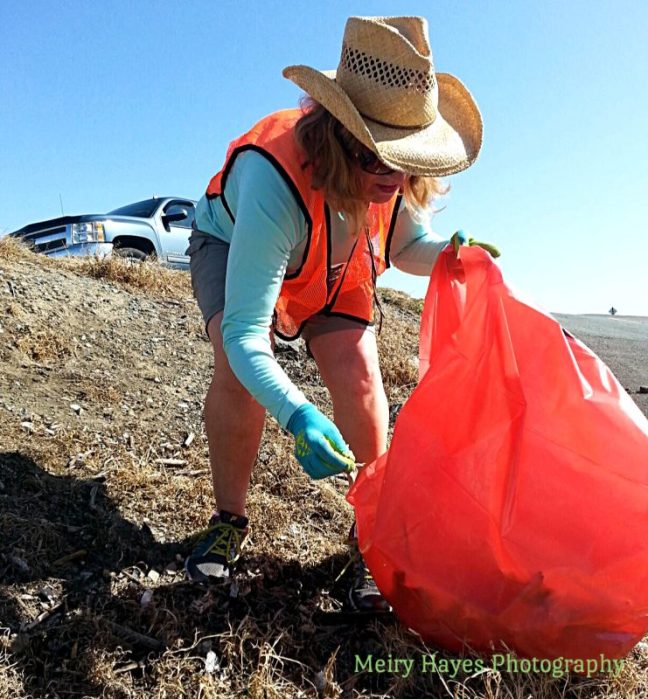 Sacramento River Delta Clean Up