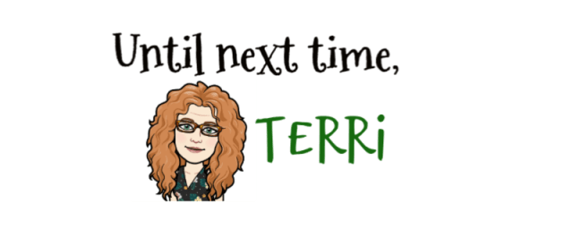 TErri Signature
