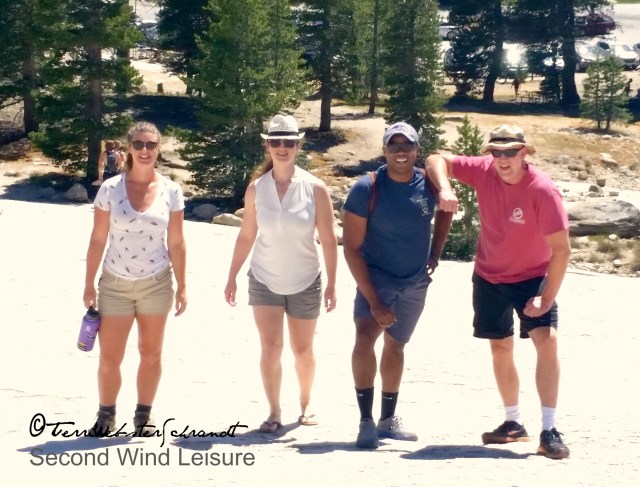Next generation in Yosemite