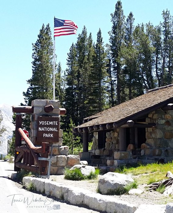 Gateway to Yosemite