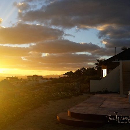 Sunrise in Baja Mexico