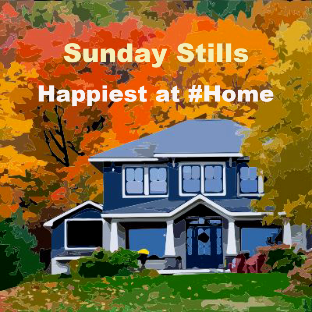 Sunday Stills: Happiest at&nbsp;#Home