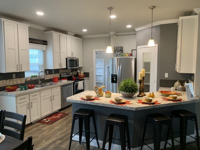 Mfg Home Kitchen