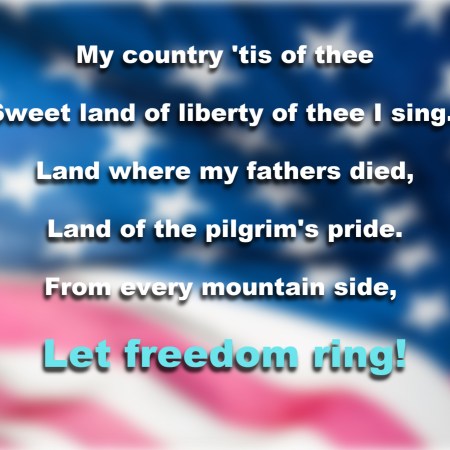 Let Freedom Ring