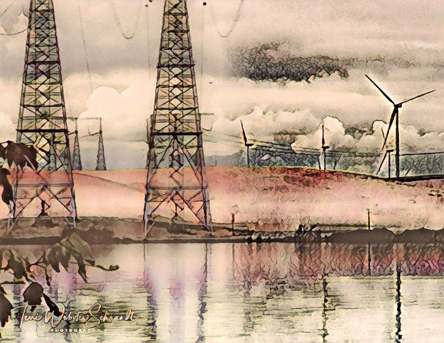 Wind turbines and towers