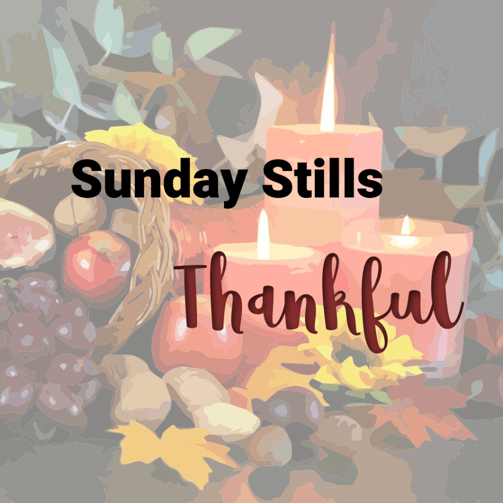 Sunday Stills: On the Brink of Giving&nbsp;#Thanks