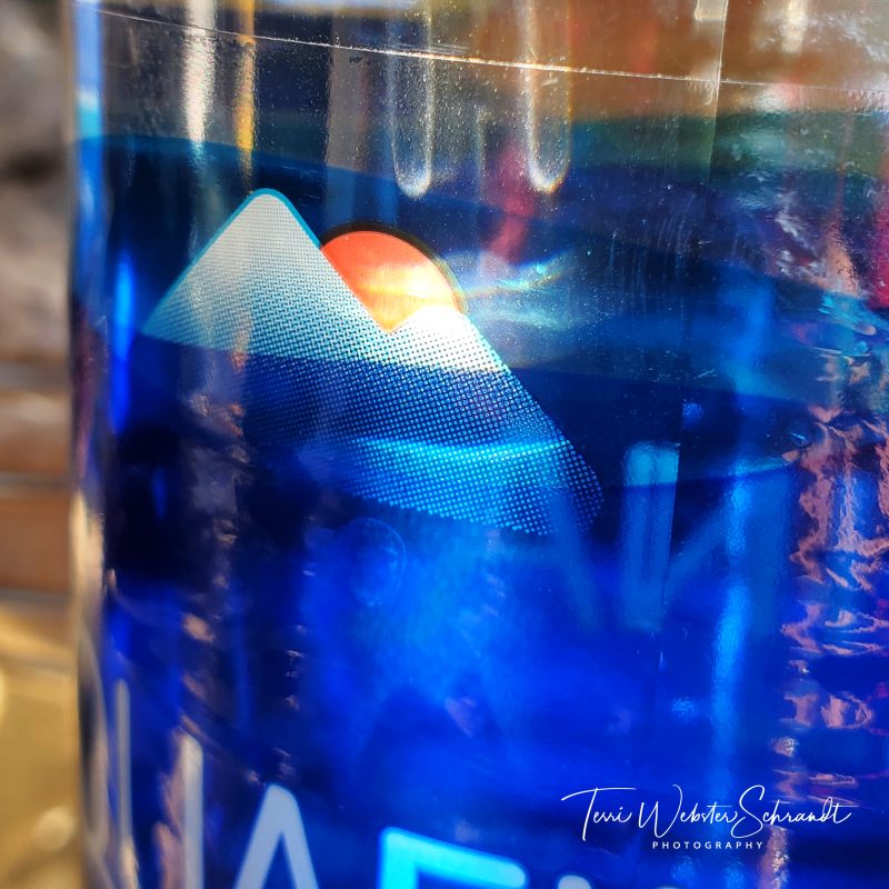 Sunday Stills: Monthly Color Challenge—#Glacier #Blue