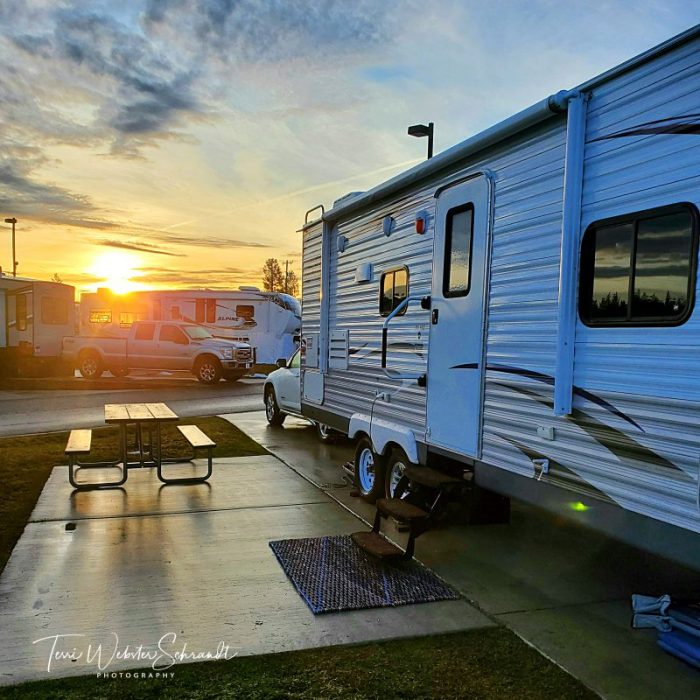 RV Camground home