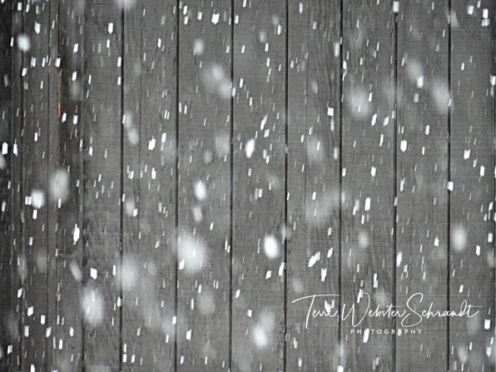 hail, rain mix abstract