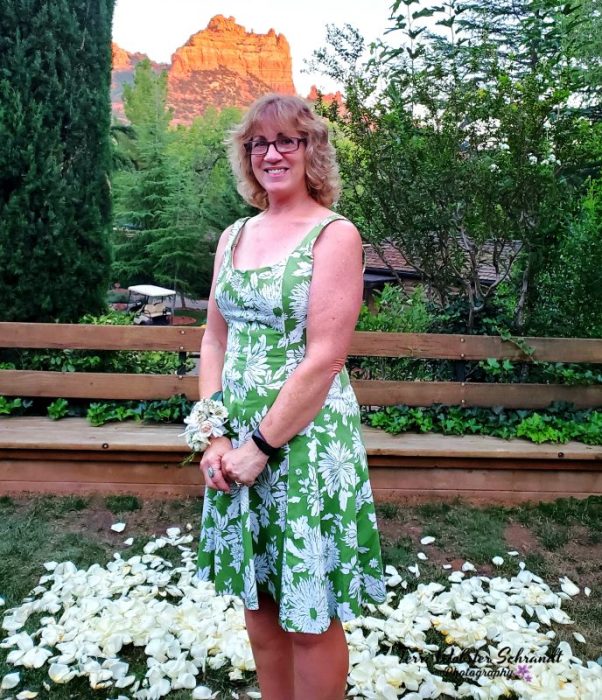 Step Mom of the Bride