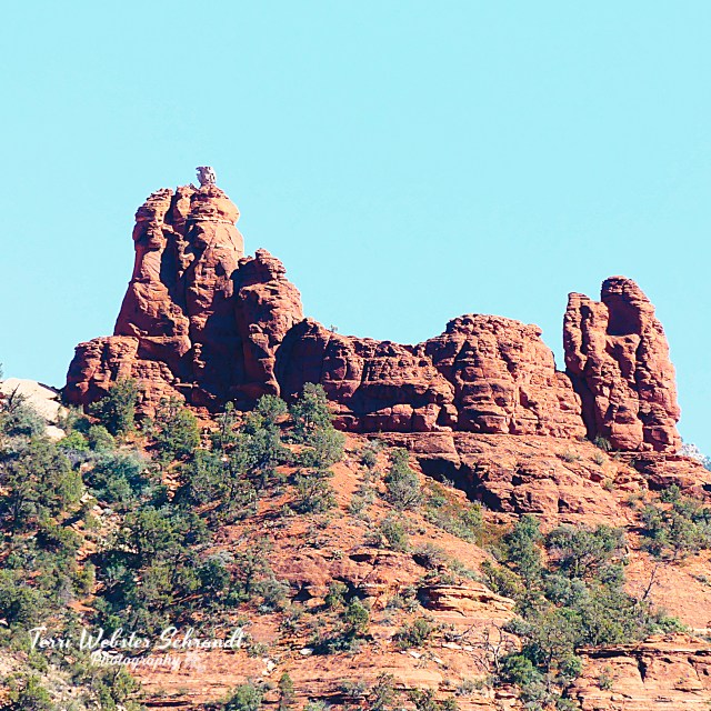Snoopy Rock Sedona