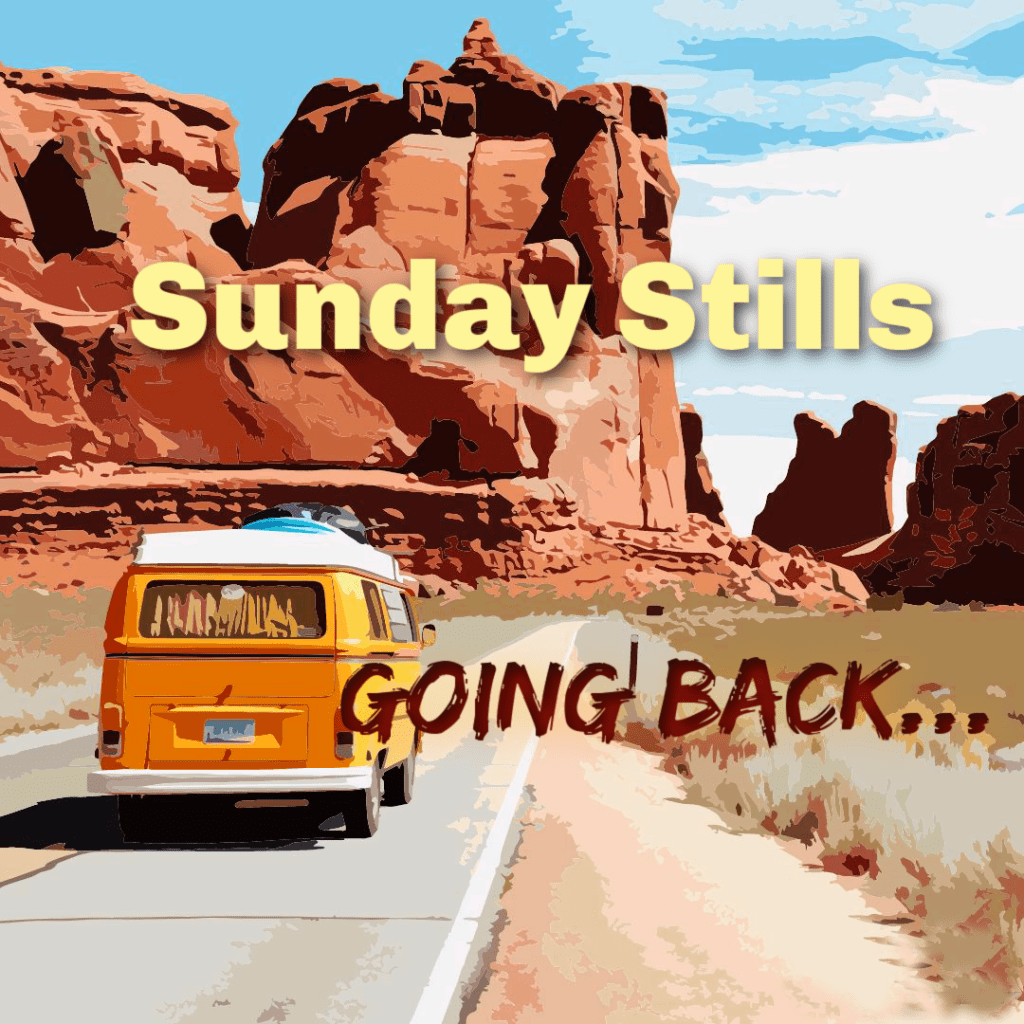 Sunday Stills: Going #Back …&nbsp;?