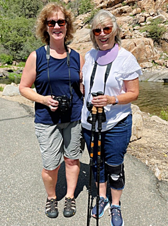 Blogger Friends in Prescott, AZ