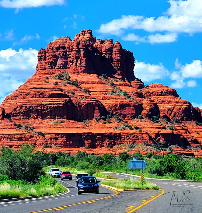 Red rocks of Sedona
