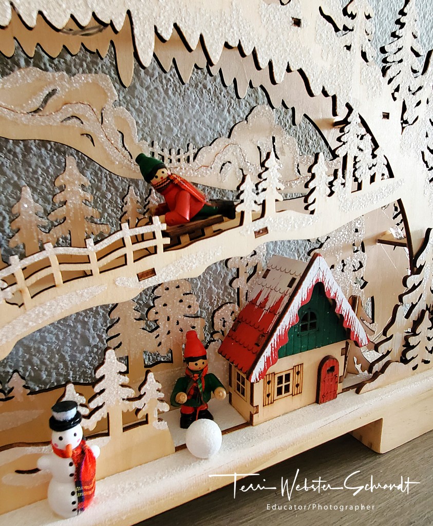 Cozy German Christmas Decor